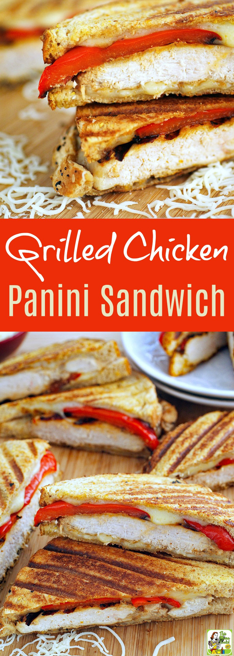 Grilled Chicken Panini Recipes
 Grilled Chicken Panini Sandwich Recipe