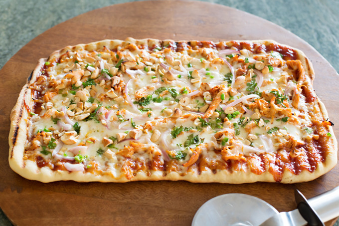 Grilled Chicken Pizza
 Grilled BBQ Chicken Pizza Joy In Every Season
