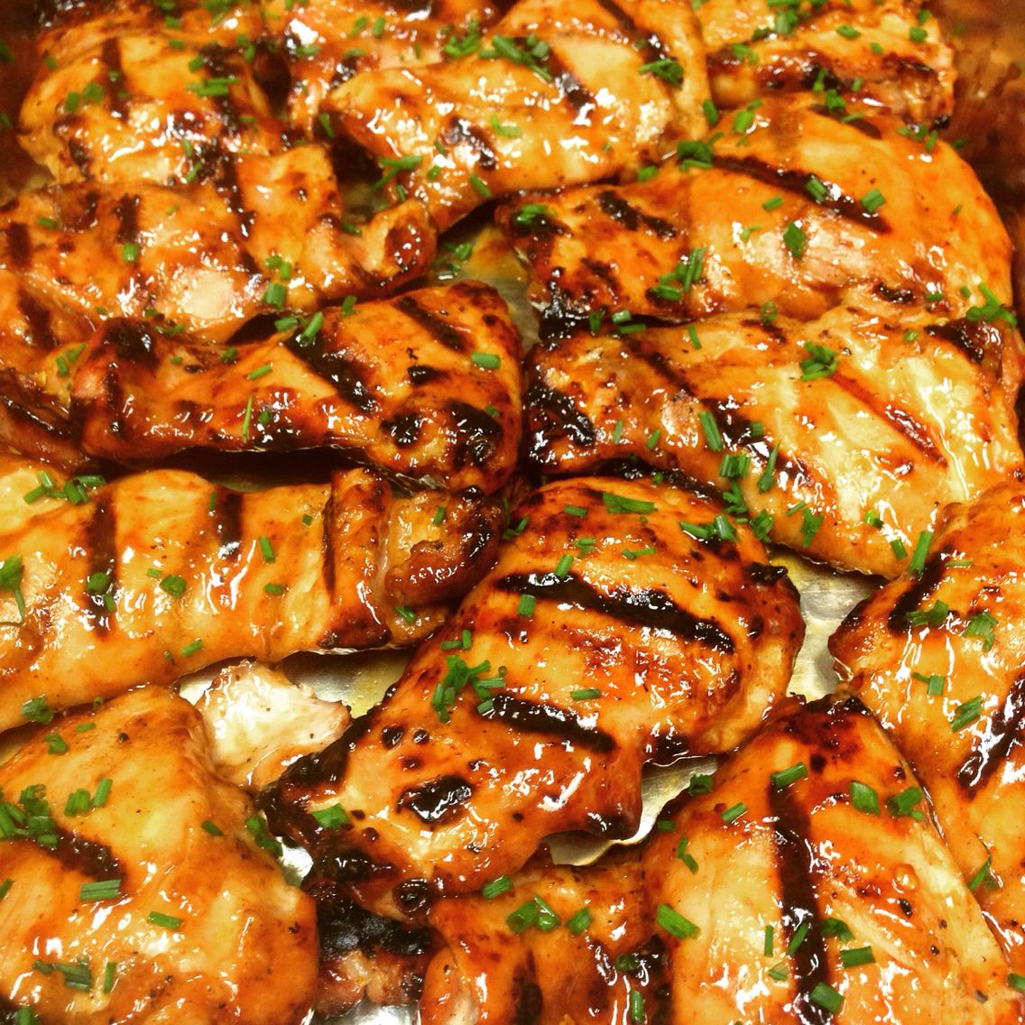 Grilled Chicken Thighs Bobby Flay
 grilled chicken thighs recipe bobby flay