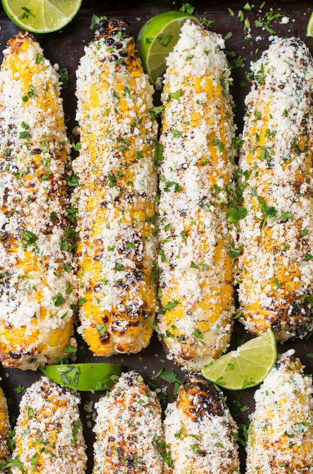 Grilled Mexican Street Corn
 Grilled Mexican Street Corn Cooking Classy
