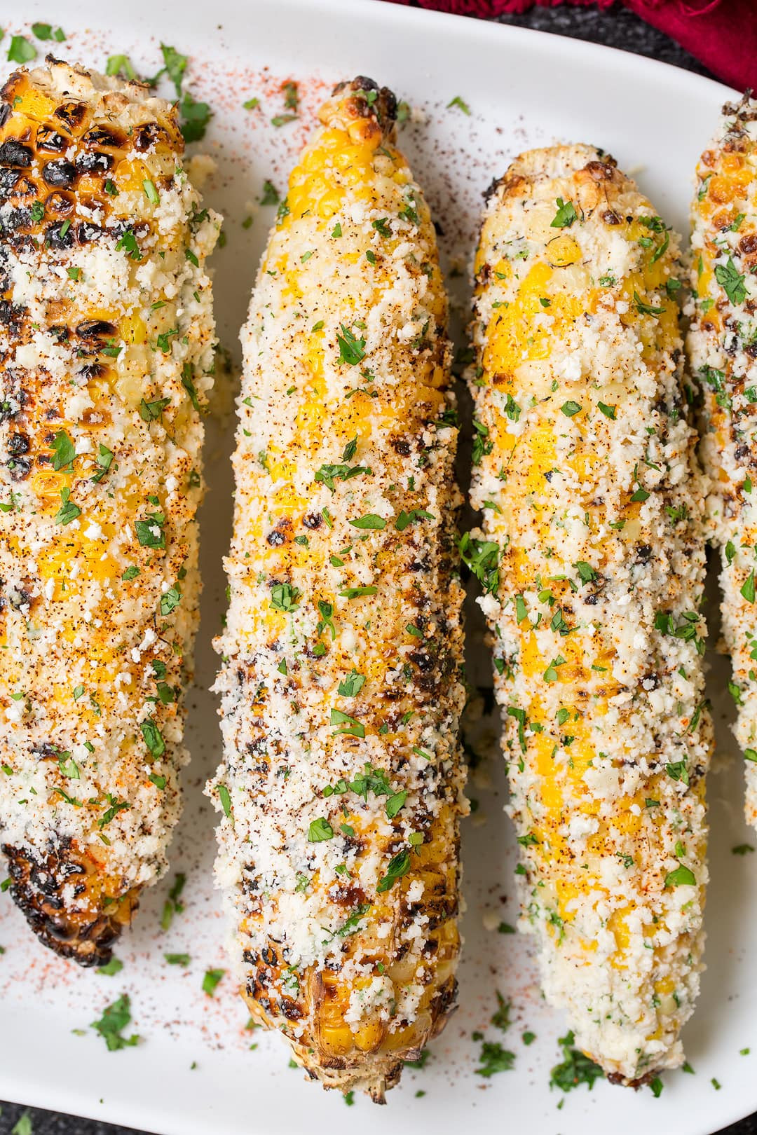 Grilled Mexican Street Corn
 Grilled Mexican Street Corn Elotes Cooking Classy