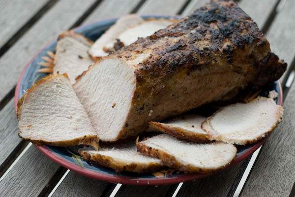Grilled Pork Loin Roast Recipes
 How to Brine and Grill a Pork Loin Roast