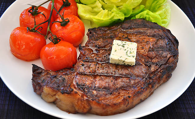 Grilled Prime Rib Steak
 Filet Mignon vs Prime Rib