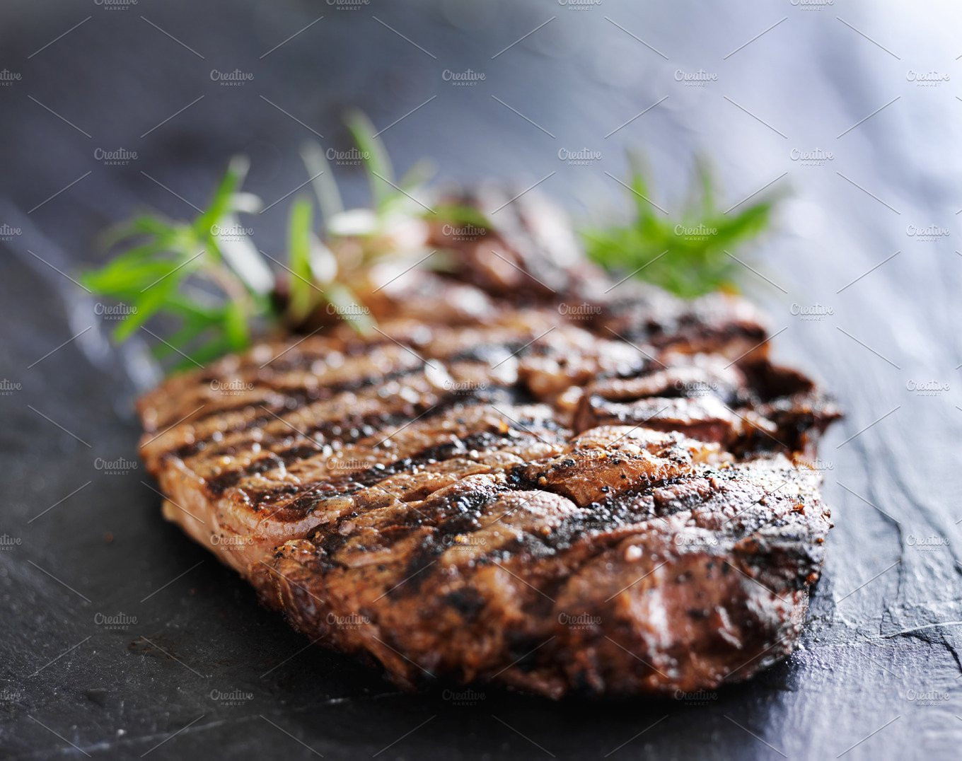 Grilled Prime Rib Steak
 grilled prime rib steak