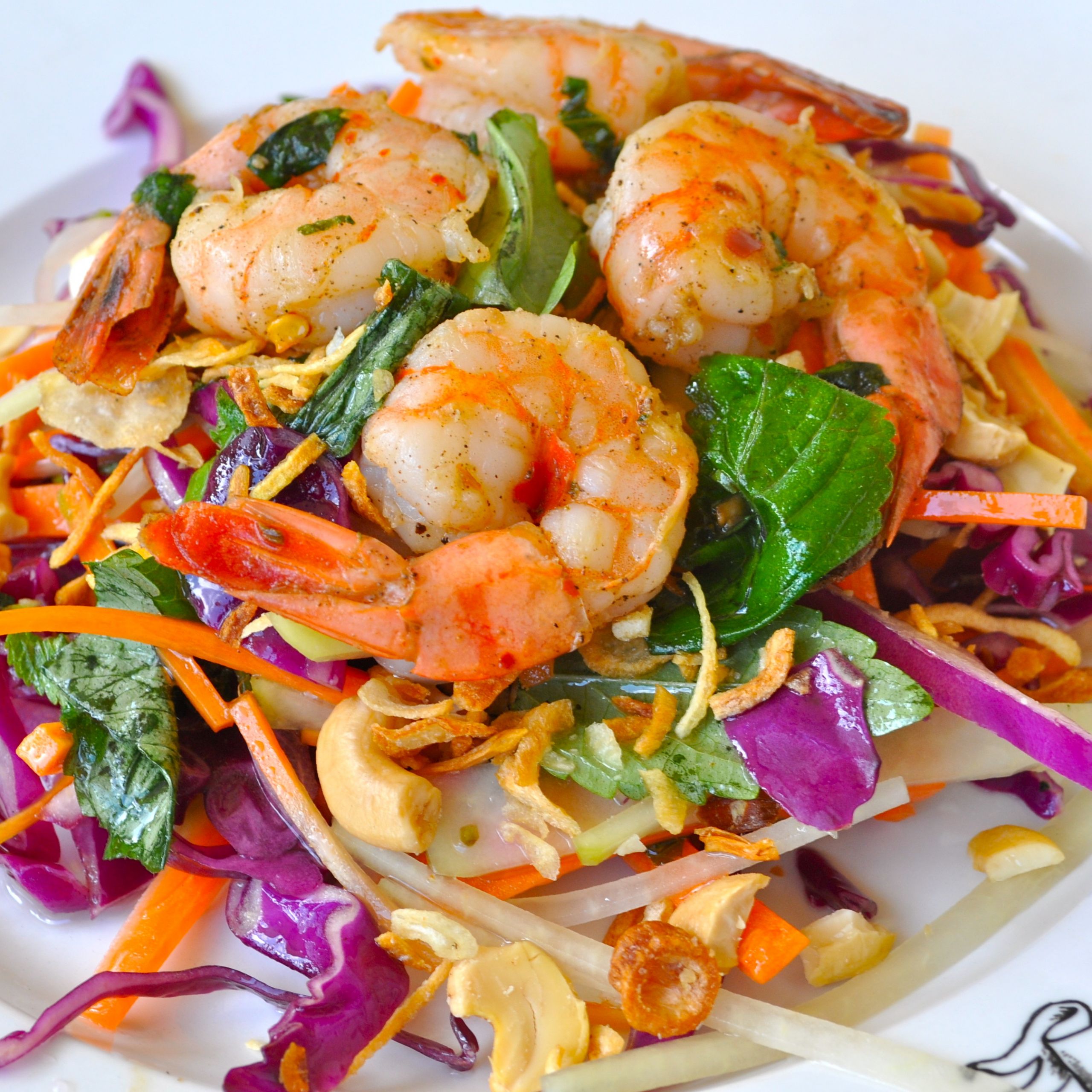 Grilled Shrimp Salad Recipes
 “You Will Want this Everyday” Vietnamese Grilled Shrimp