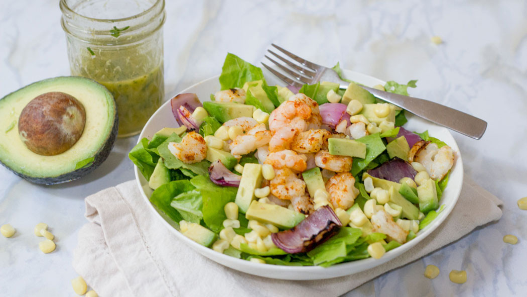 Grilled Shrimp Salad Recipes
 Grilled Shrimp Salad Recipe