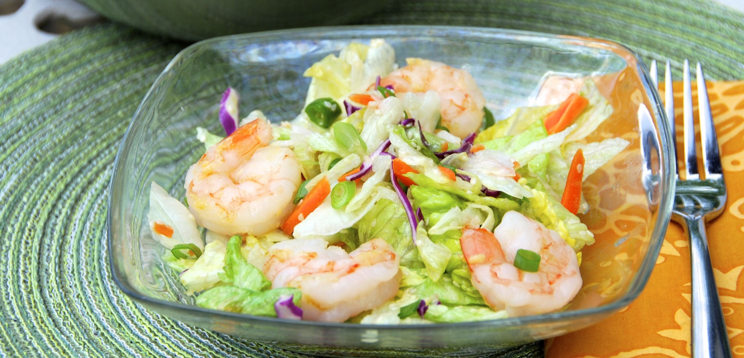 Grilled Shrimp Salad Recipes
 Recipe