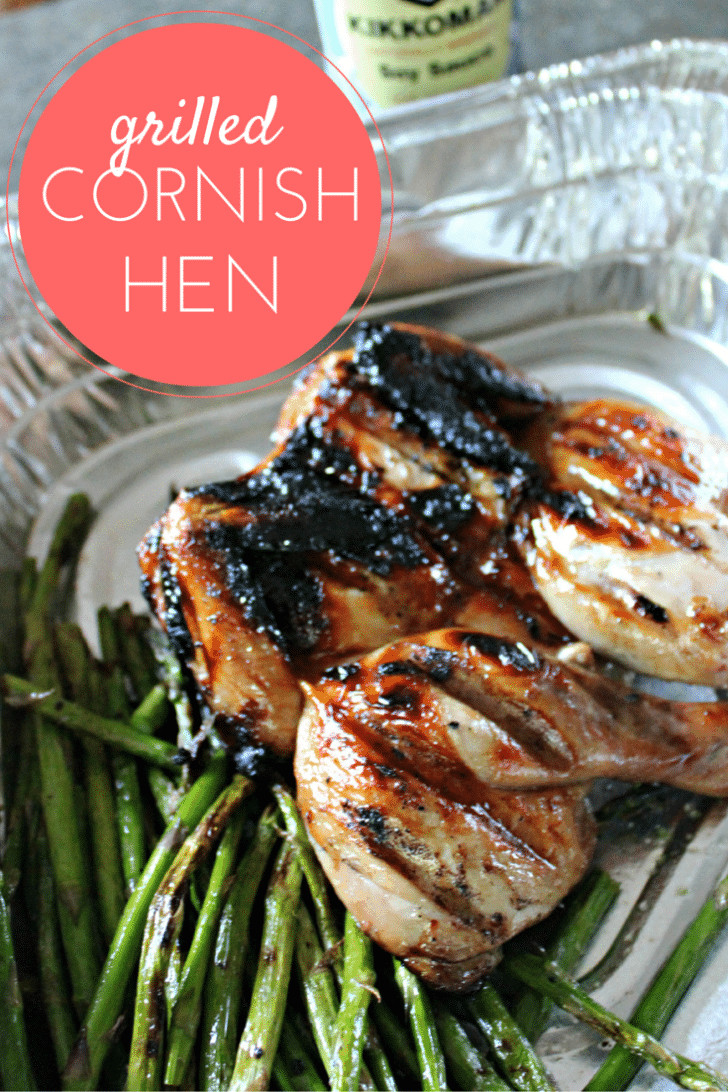 Grilling Cornish Hens
 [ad] Grilling Cornish Hens With A Simple Marinade
