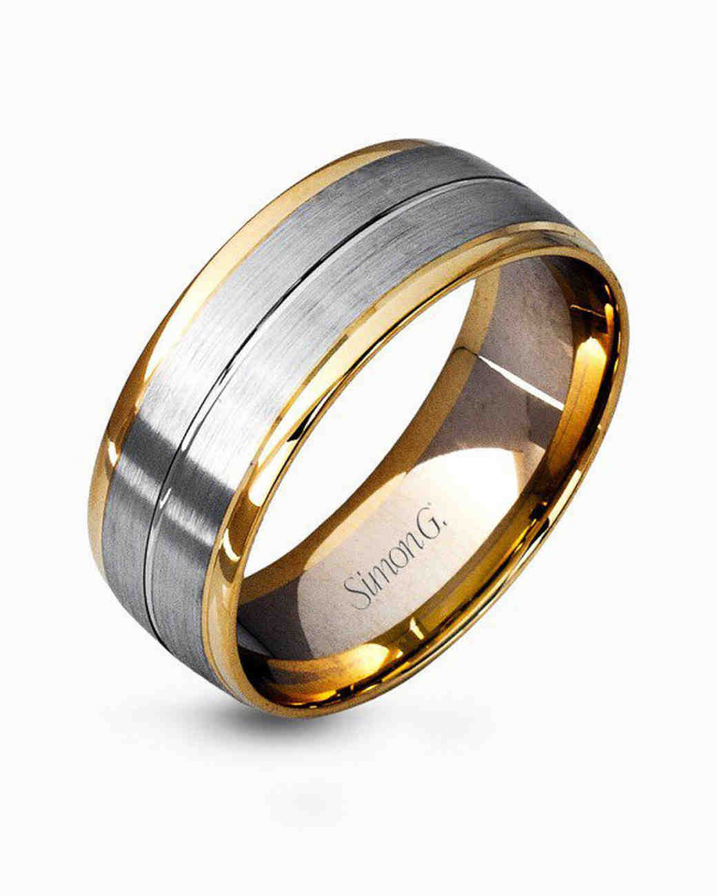 Groom Wedding Bands
 30 Classic Wedding Bands for the Groom