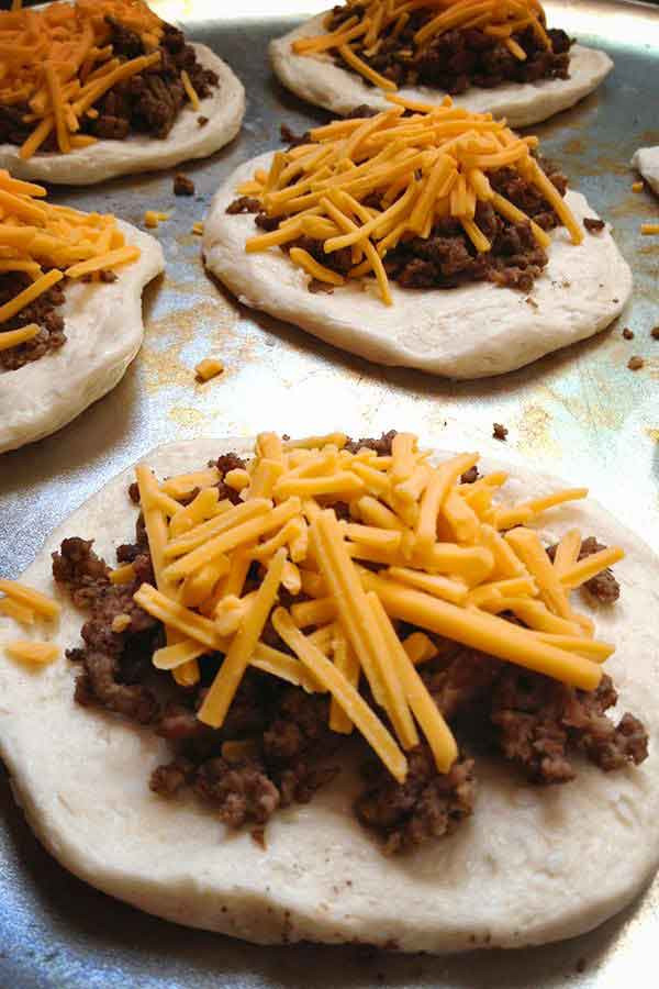 Ground Beef And Biscuits
 Super Simple Sliders Simple Green Moms