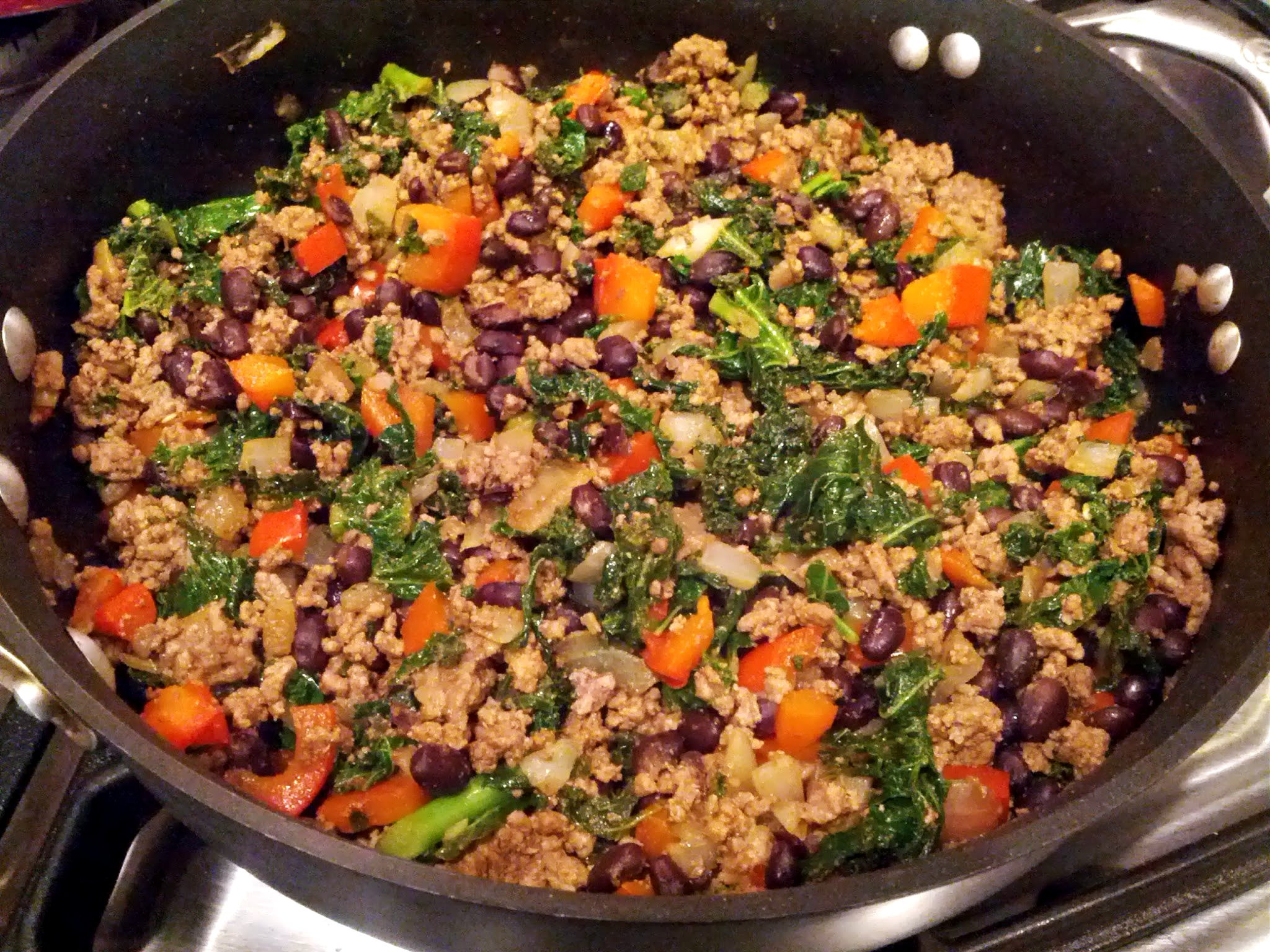 Ground Beef And Quinoa
 quinoa ground beef recipe