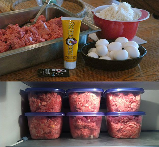 Ground Beef Dog Food Recipe
 10 Homemade Dog Food Recipes That Can Save You Money