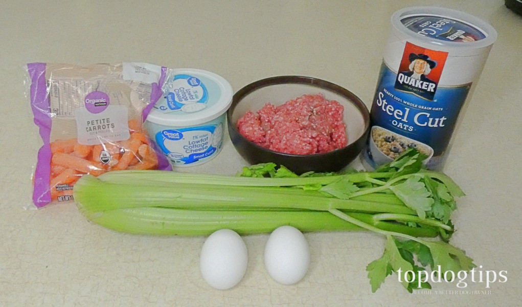 Ground Beef Dog Food Recipe
 Ground Beef Dog Food Recipe with Limited Ingre nts