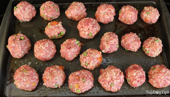 Ground Beef Dog Food Recipe
 Homemade Ground Beef Dog Food Recipe Video and Instructions