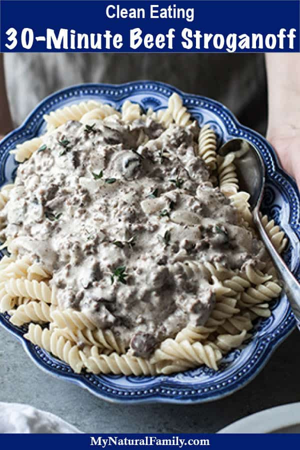 Ground Beef Stroganoff Without Mushrooms
 Ground Beef Stroganoff Recipe Without Cream of Mushroom Soup