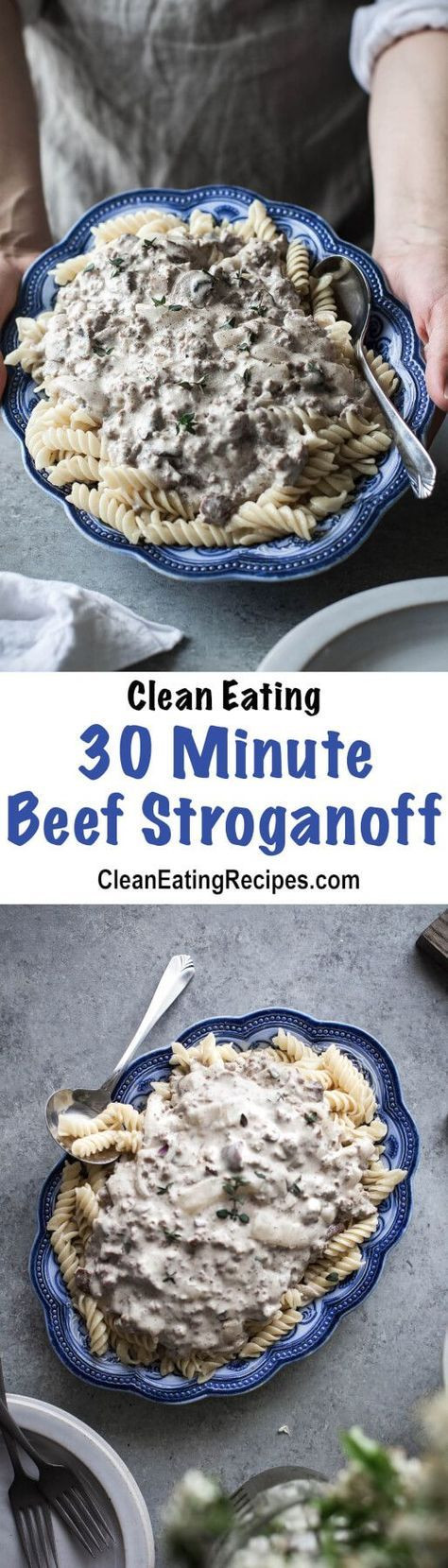 Ground Beef Stroganoff Without Mushrooms
 e Pot Ground Beef Stroganoff Recipe Without Cream of