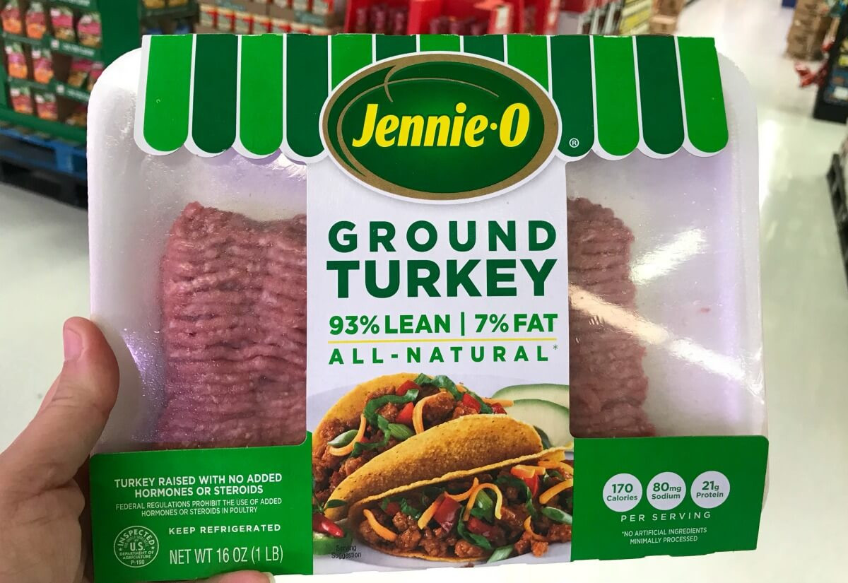 Ground Turkey Coupons
 Rare $1 50 1 JENNIE O Ground Turkey Coupon Deals at