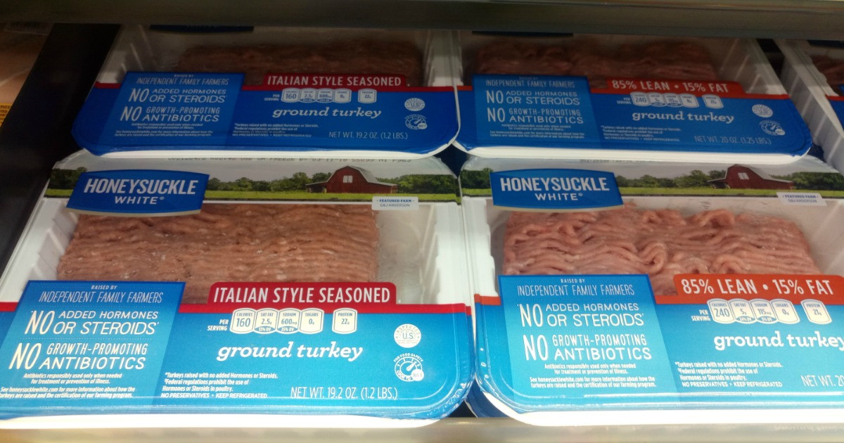 Ground Turkey Coupons
 Rare Ground Turkey Coupon Walmart Deal MyLitter e