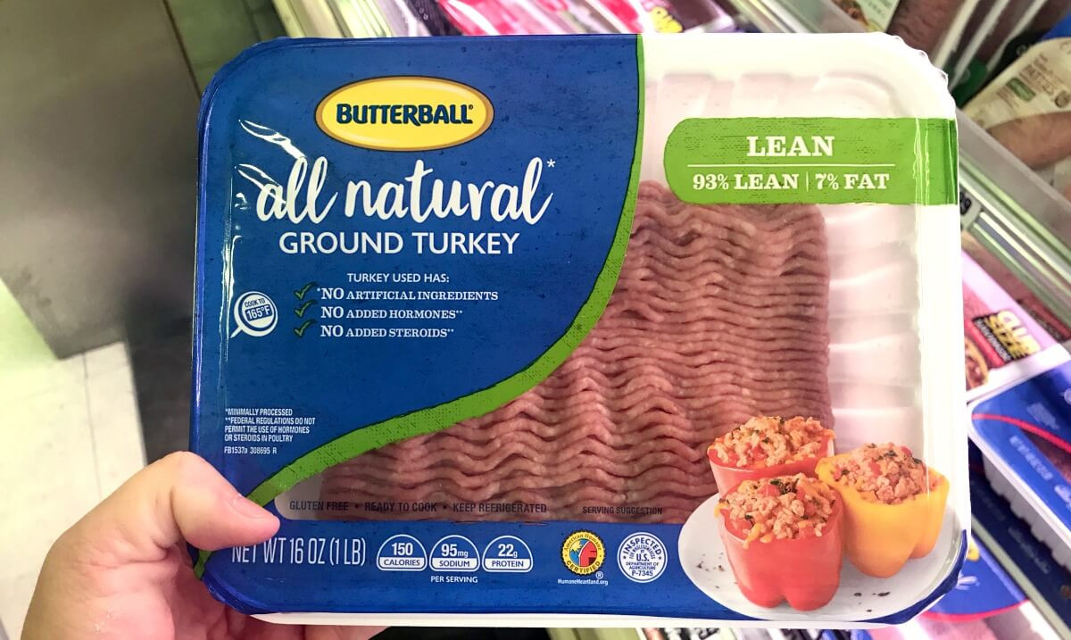 Ground Turkey Coupons
 Butterball Lean Ground Turkey Just $1 00 at ShopRite
