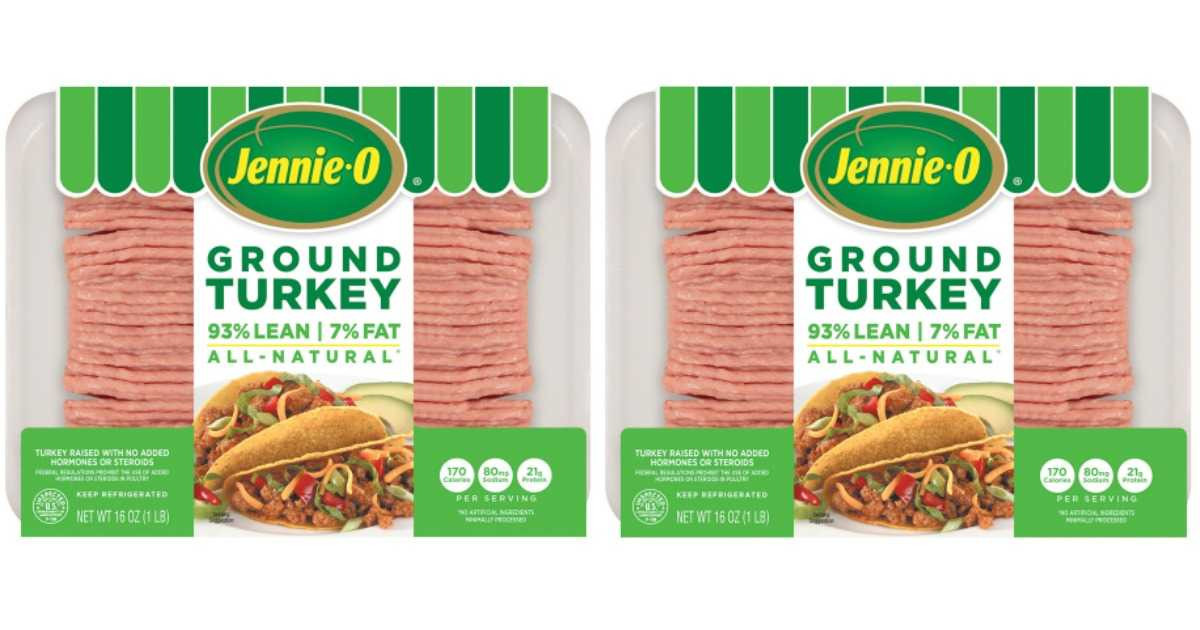 Ground Turkey Coupons
 Jennie O Coupon