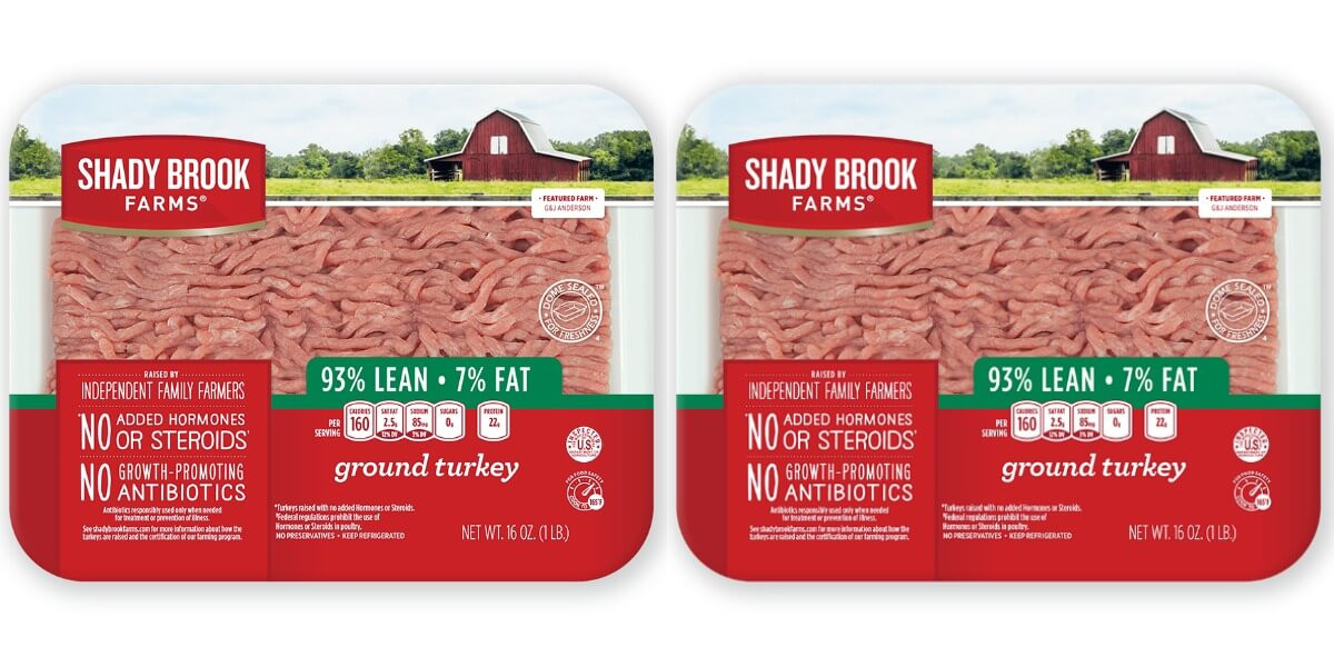 Ground Turkey Coupons
 Shady Brook Ground Turkey as Low as $0 65 at Weis Living