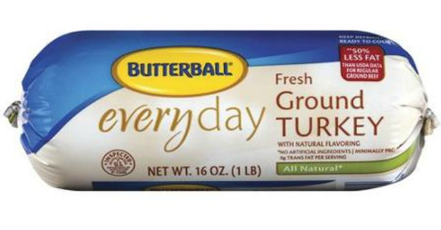 Ground Turkey Coupons
 Walgreens Butterball Ground Turkey ly $0 98