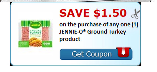 Ground Turkey Coupons
 Jennie O Ground Turkey Printable coupon Deal at Tops