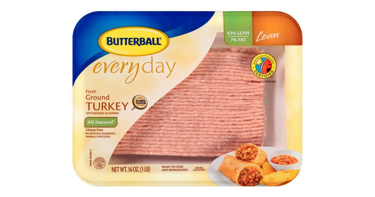 Ground Turkey Coupons
 STOCK UP Butterball Ground Turkey ONLY $1 75 A Pound Reg