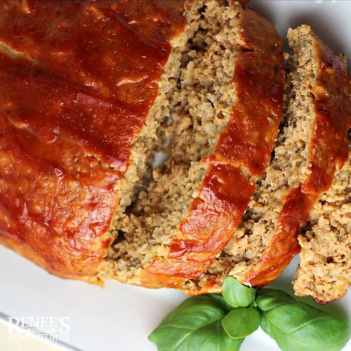 Ground Turkey Meatloaf Recipe
 Best Ground Turkey Meatloaf