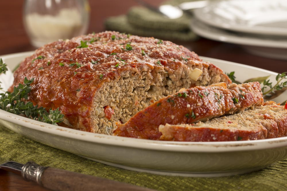Ground Turkey Meatloaf Recipe
 15 Easy Ground Turkey Recipes Chili Burgers Meatloaf