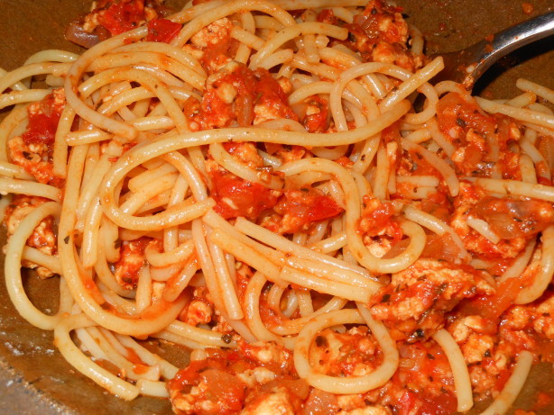 Ground Turkey Pasta Sauce
 Ground Turkey Spaghetti Sauce Recipe Food
