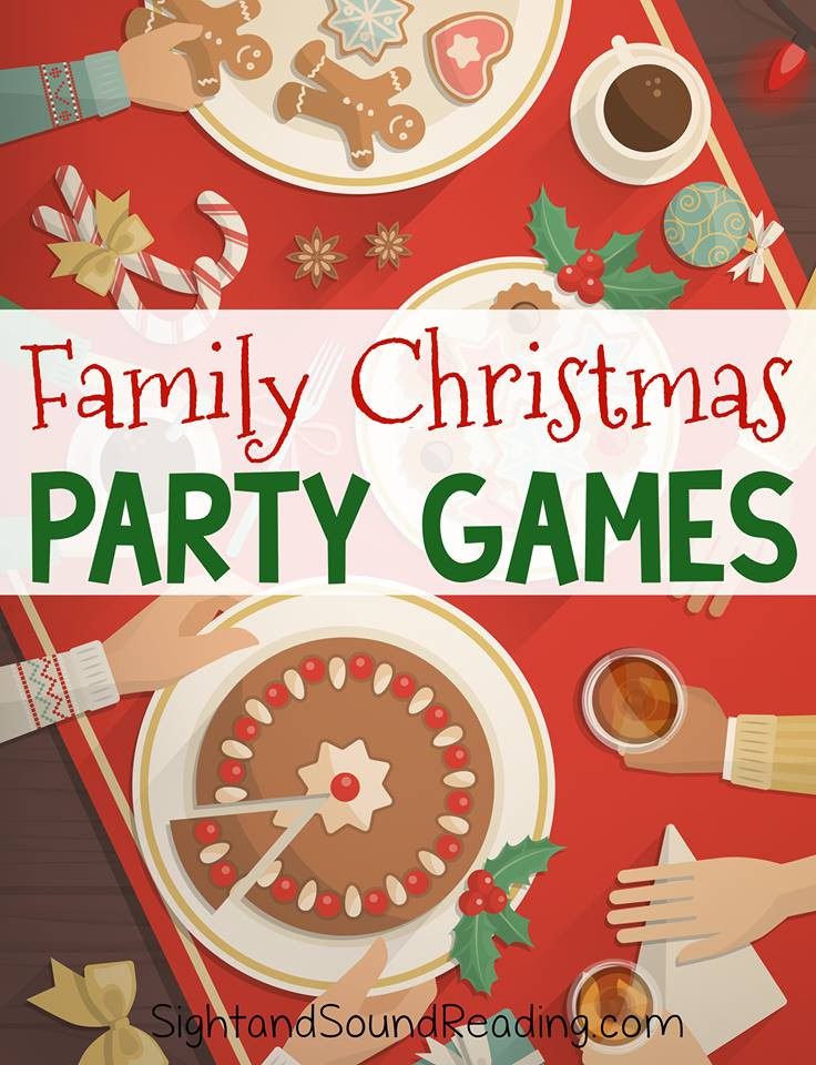 Group Christmas Party Ideas
 10 Group Party Games