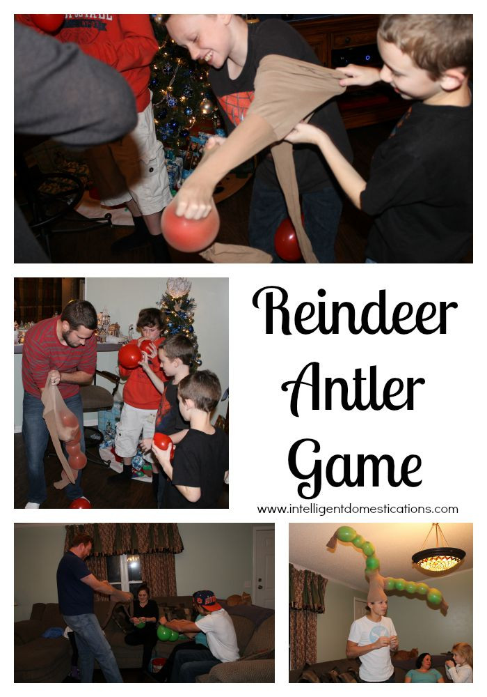 Group Christmas Party Ideas
 Christmas Party Games