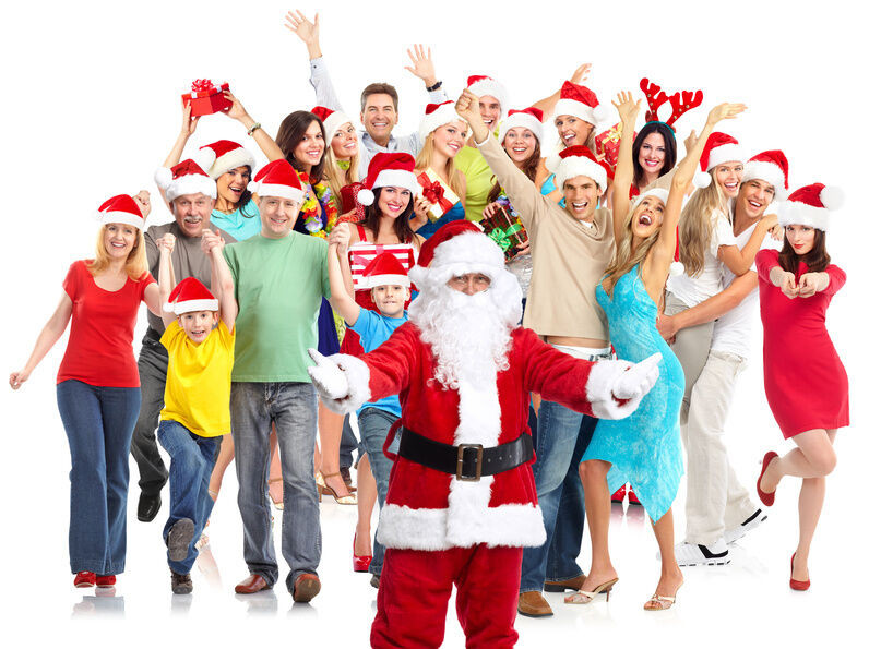 Group Christmas Party Ideas
 Ideas for Hosting the Best Christmas Party Ever