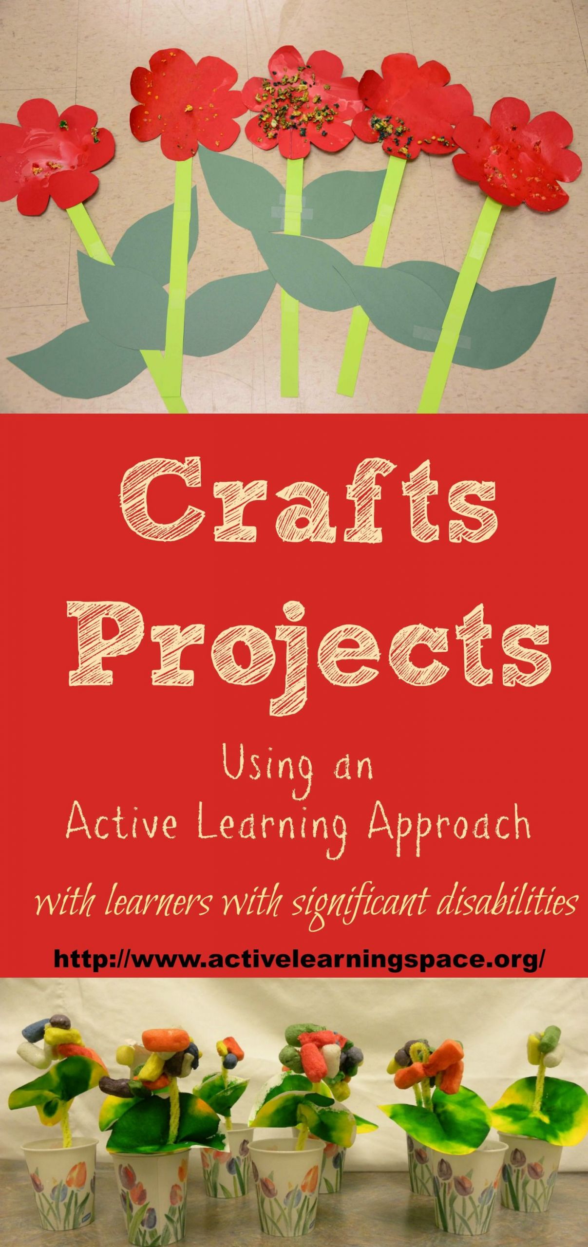 Group Craft Ideas For Adults
 Crafts Activities and Projects Using Active Learning