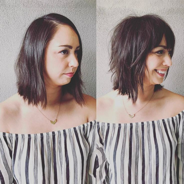 Growing Out Bob Hairstyles
 345 best SHAG HAIRSTYLES images on Pinterest