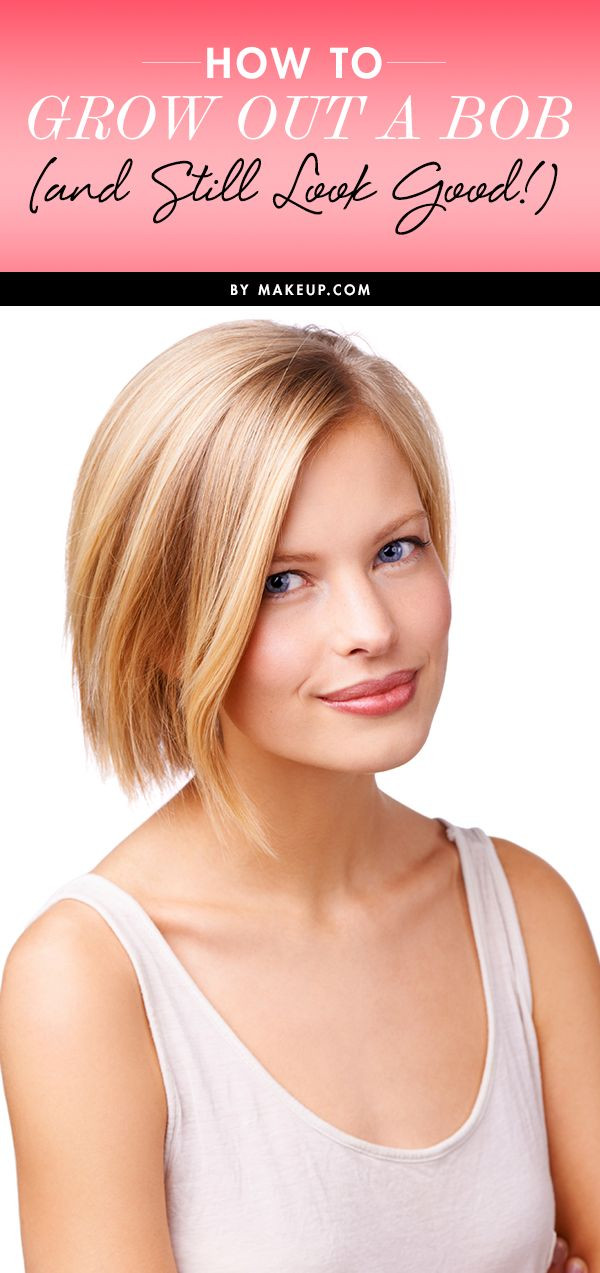 Growing Out Bob Hairstyles
 How to Grow Out a Bob Haircut