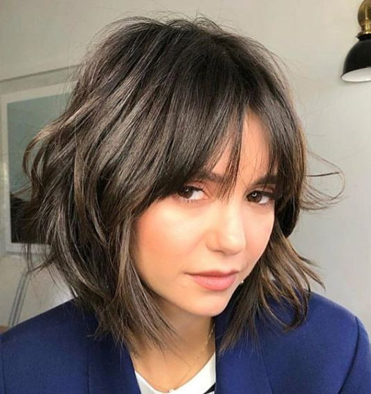 Growing Out Bob Hairstyles
 Pin on hair
