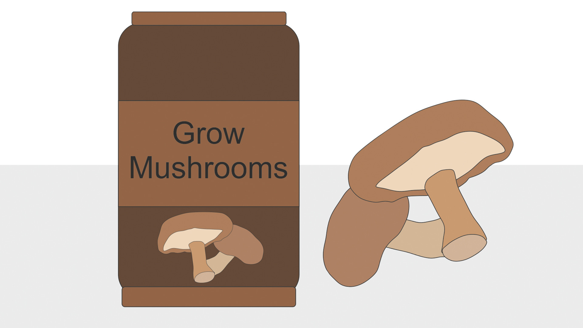 Growing Shiitake Mushrooms Indoors
 How to Grow Mushrooms Indoors 14 Steps with