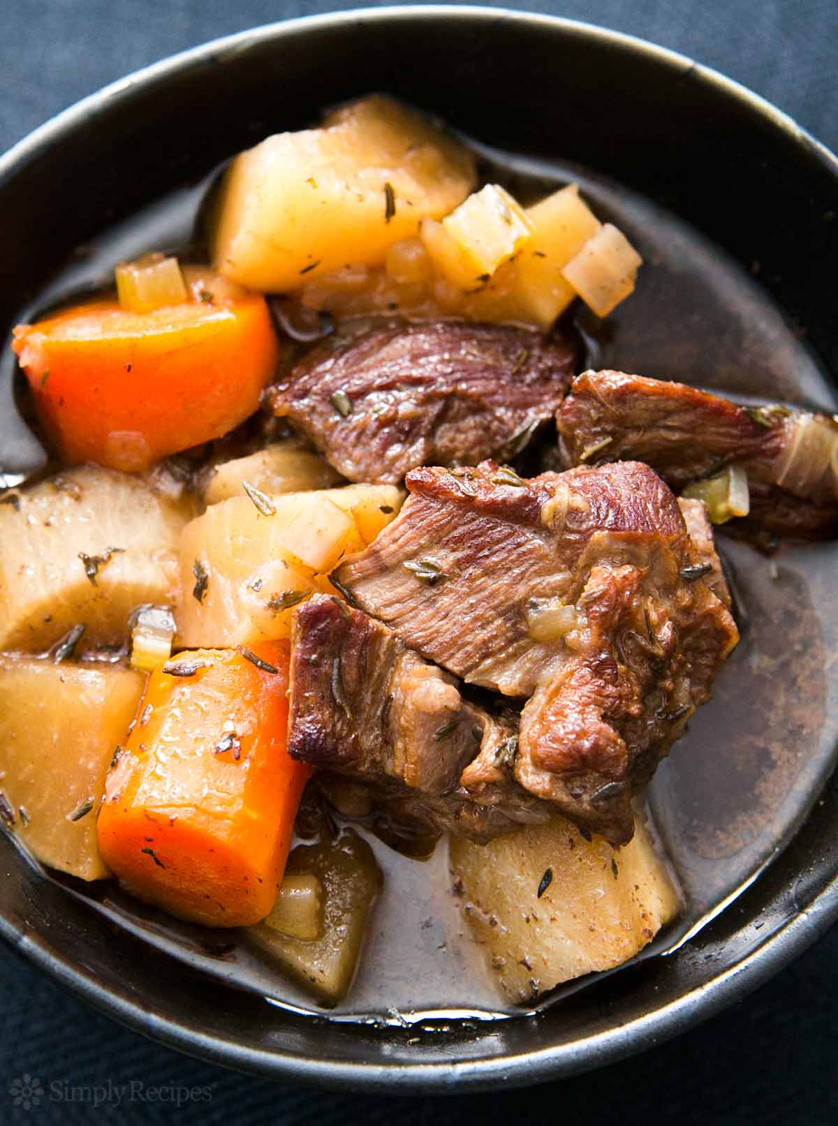 Guinness Lamb Stew
 Slow Cooker Guinness Beef Stew Recipe