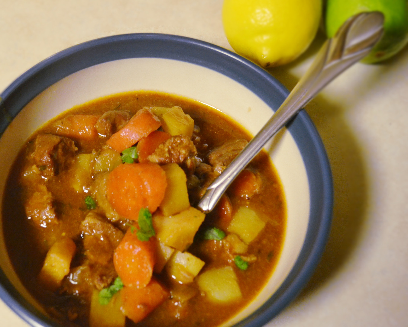 Guinness Lamb Stew
 Violence of the Lambs AKA Guinness Lamb Stew Recipe