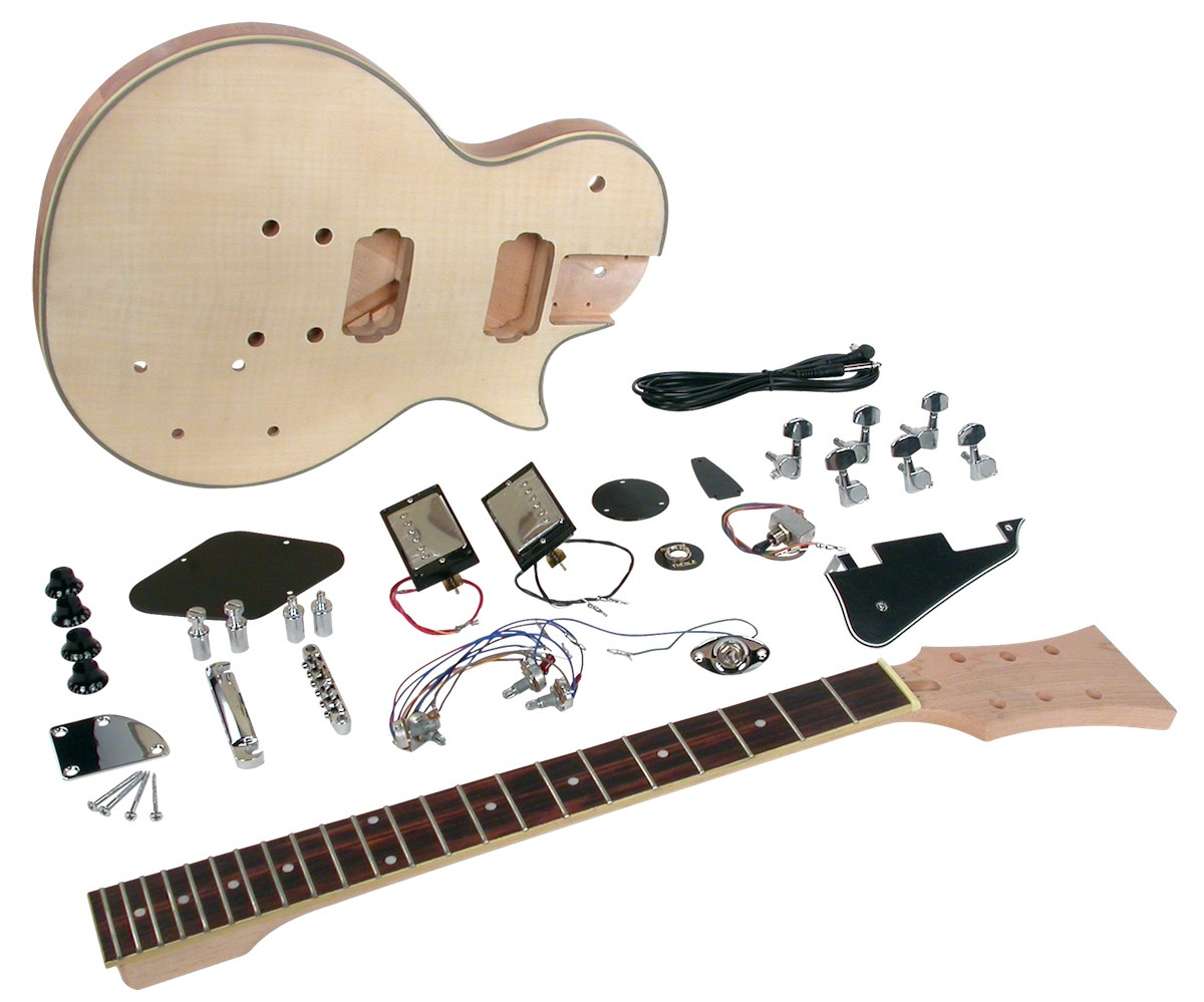 Guitar Kit DIY
 The Best DIY Guitar Kits Electric All Under $250
