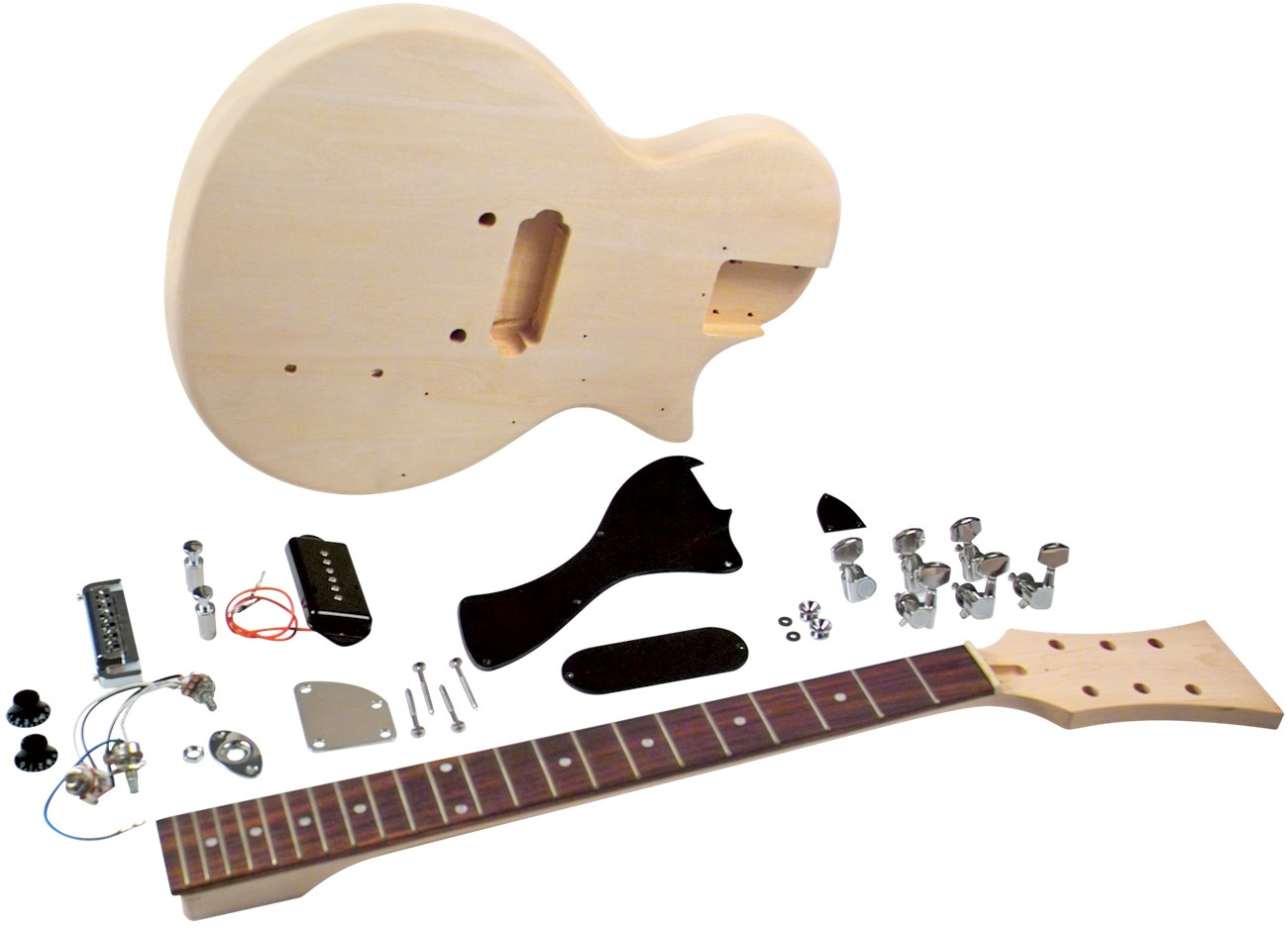 Guitar Kit DIY
 The Best DIY Guitar Kits Electric All Under $250