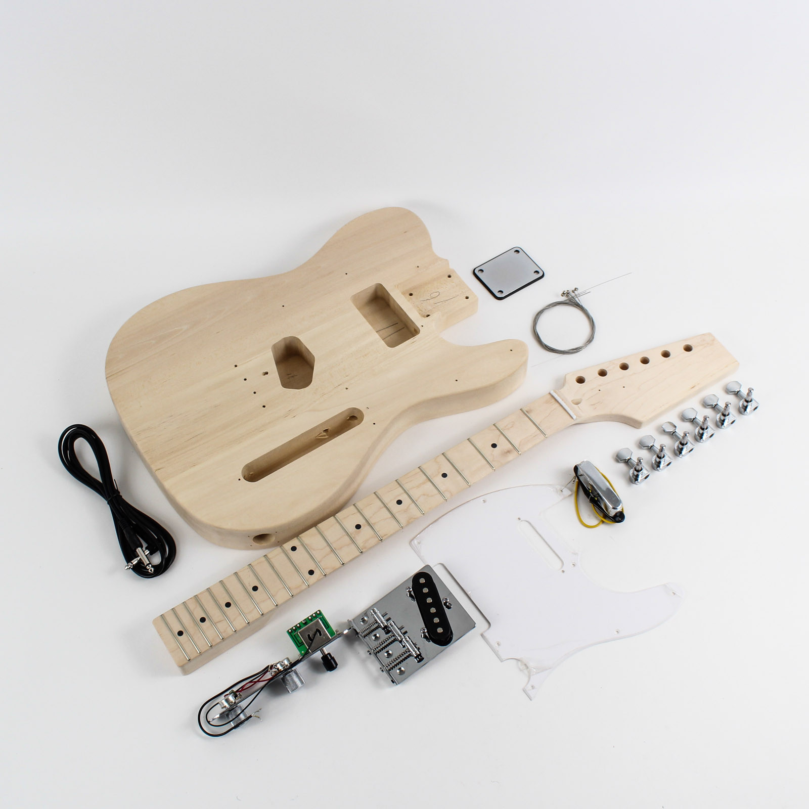 Guitar Kit DIY
 Telecaster Style Guitar Kit DIY Guitars