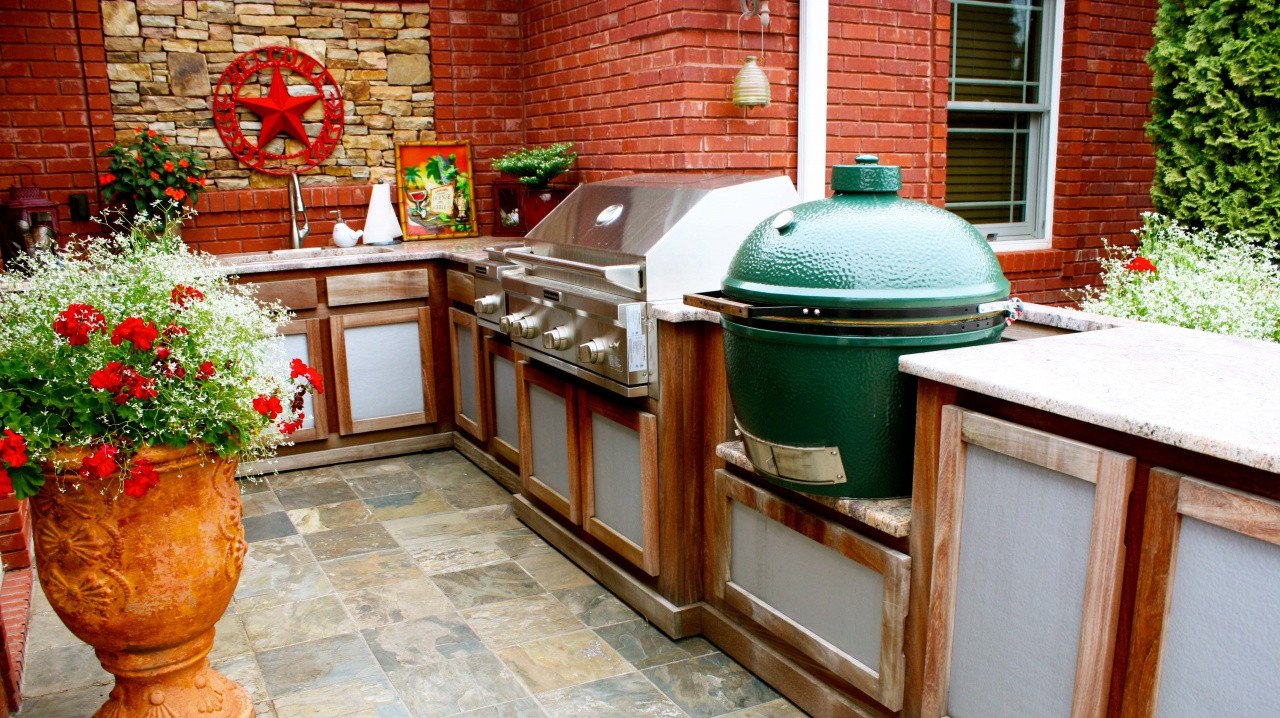  guy fieri outdoor kitchen design