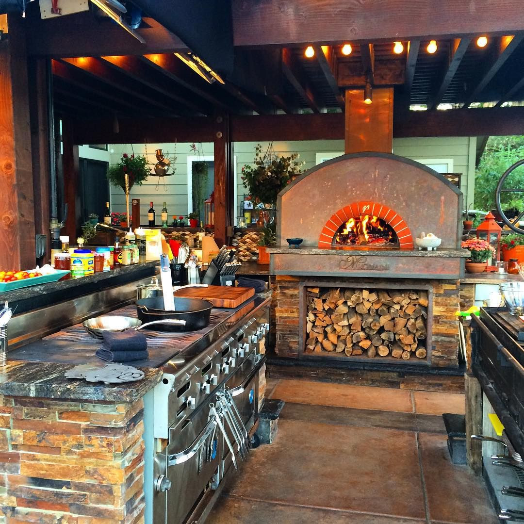 Guy Fieri Outdoor Kitchen
 Guy Fieri outdoor kitchen See this Instagram photo by