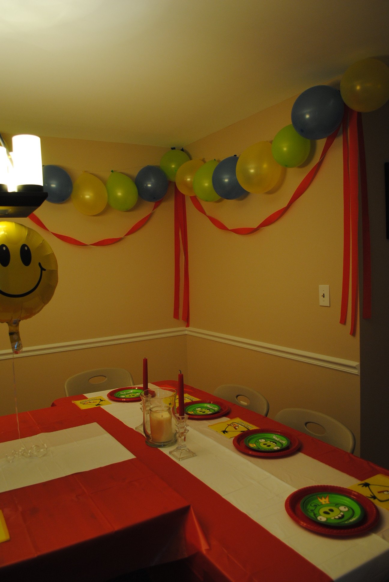 Guys Birthday Party Ideas
 How to throw a Man Birthday Party
