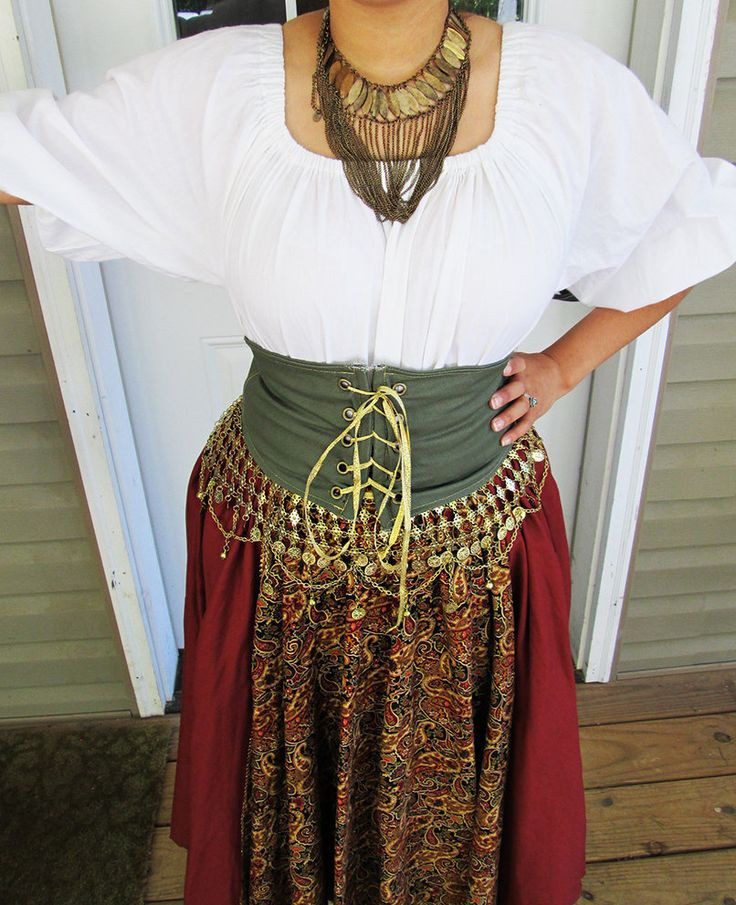 Gypsy Costume DIY
 diy fortune teller costume Google Search