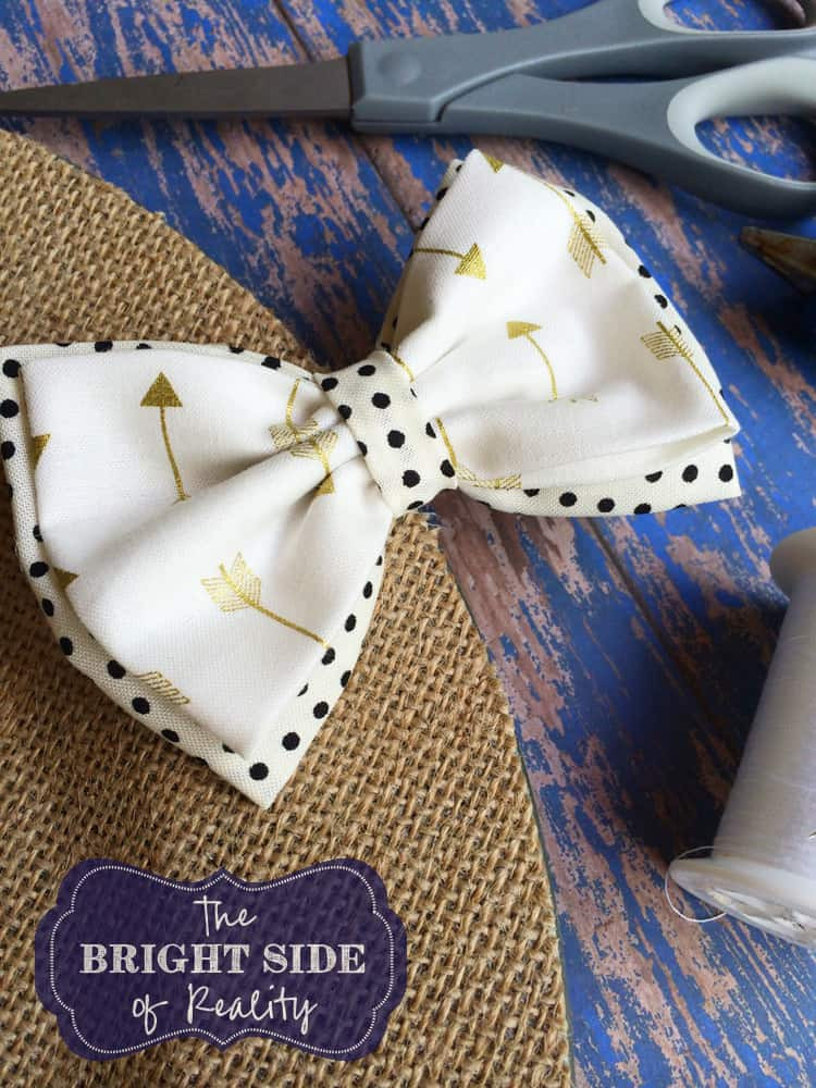 Hair Bow DIY
 12 Charming DIY Hair Bows You Will Cherish Forever