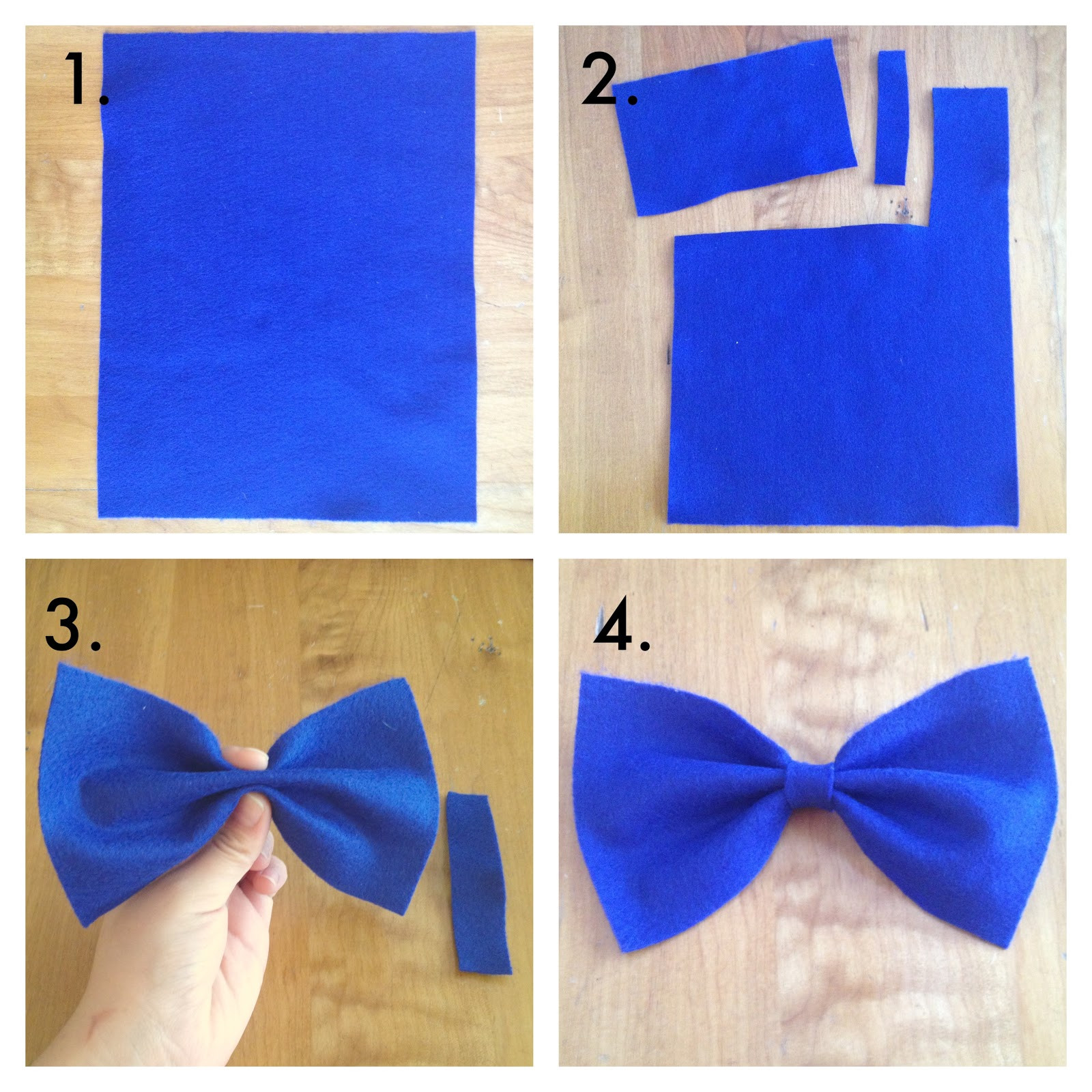 Hair Bow DIY
 Teen DIY DIY Hair Bows